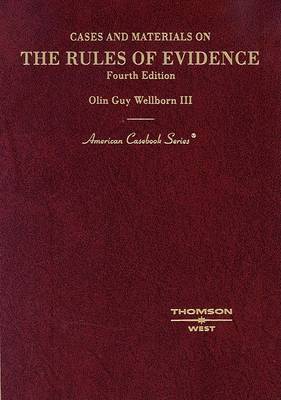 Rules of Evidence image