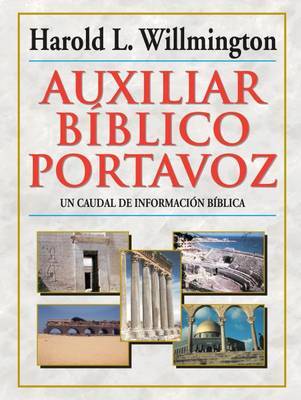 Auxiliar Biblico Portavoz by Harold L Willmington image