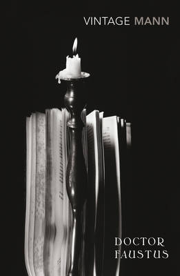 Doctor Faustus by Thomas Mann image