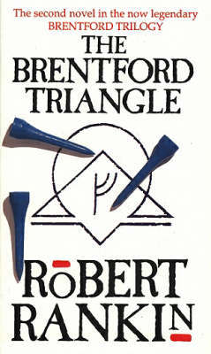 The Brentford Triangle by Robert Rankin image