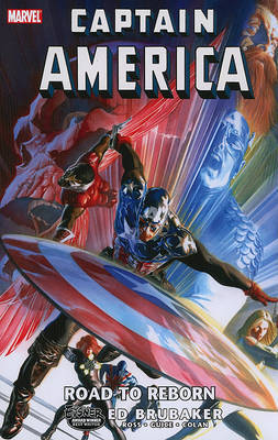 Captain America: Road To Reborn image