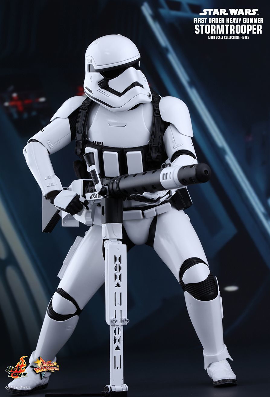 Star Wars: The Force Awakens - 12" First Order Stormtroopers Figure Set image