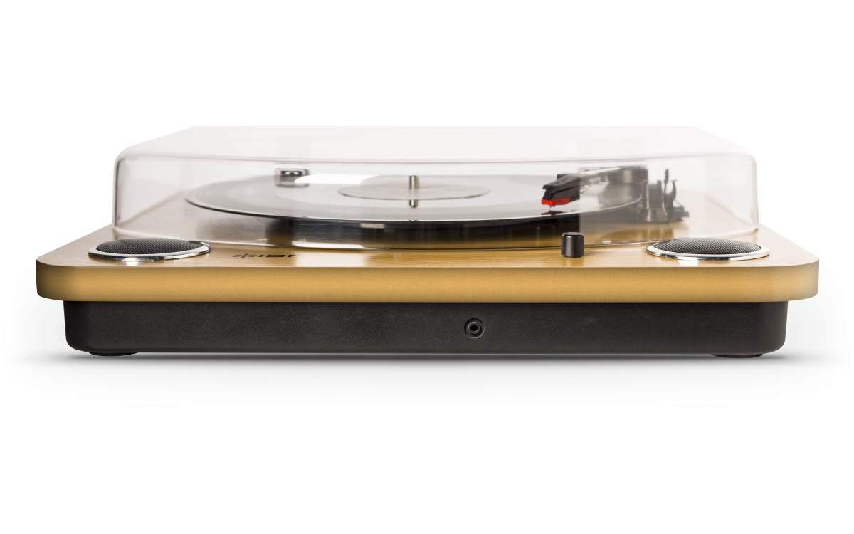 ION Audio Max LP Turntable with Stereo Speakers image