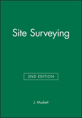 Site Surveying by J. Muskett image