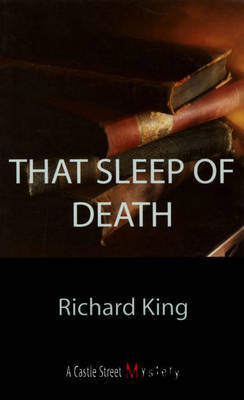 That Sleep of Death by Richard King image