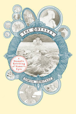 The Odyssey by Simon Armitage image