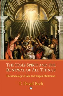 The Holy Spirit and the Renewal of All Things by David T. Beck image