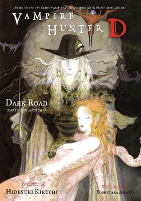 Vampire Hunter D Volume 14: Dark Road Parts 1 & 2 image