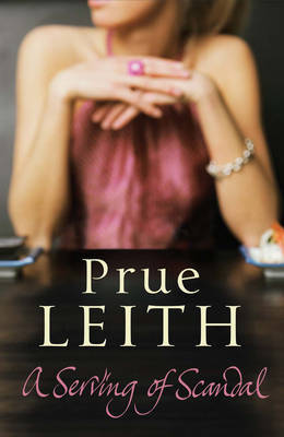 A Serving of Scandal by Prue Leith image