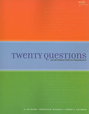 Twenty Questions by Meredith W. Michaels image