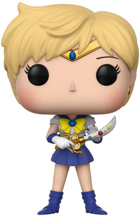 Sailor Moon – Sailor Uranus Pop! Vinyl Figure image