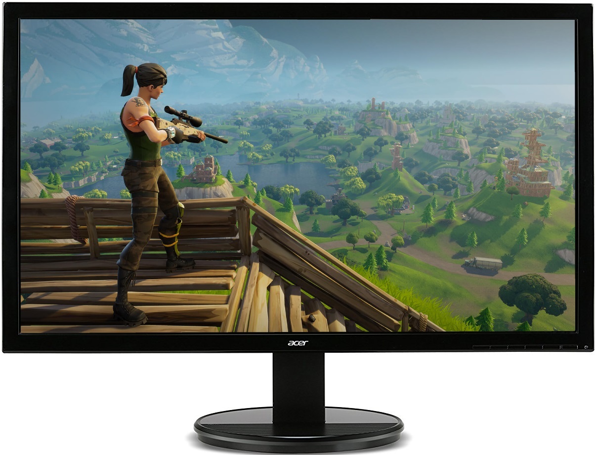 20" Acer HD+ 60hz 5ms Budget Monitor