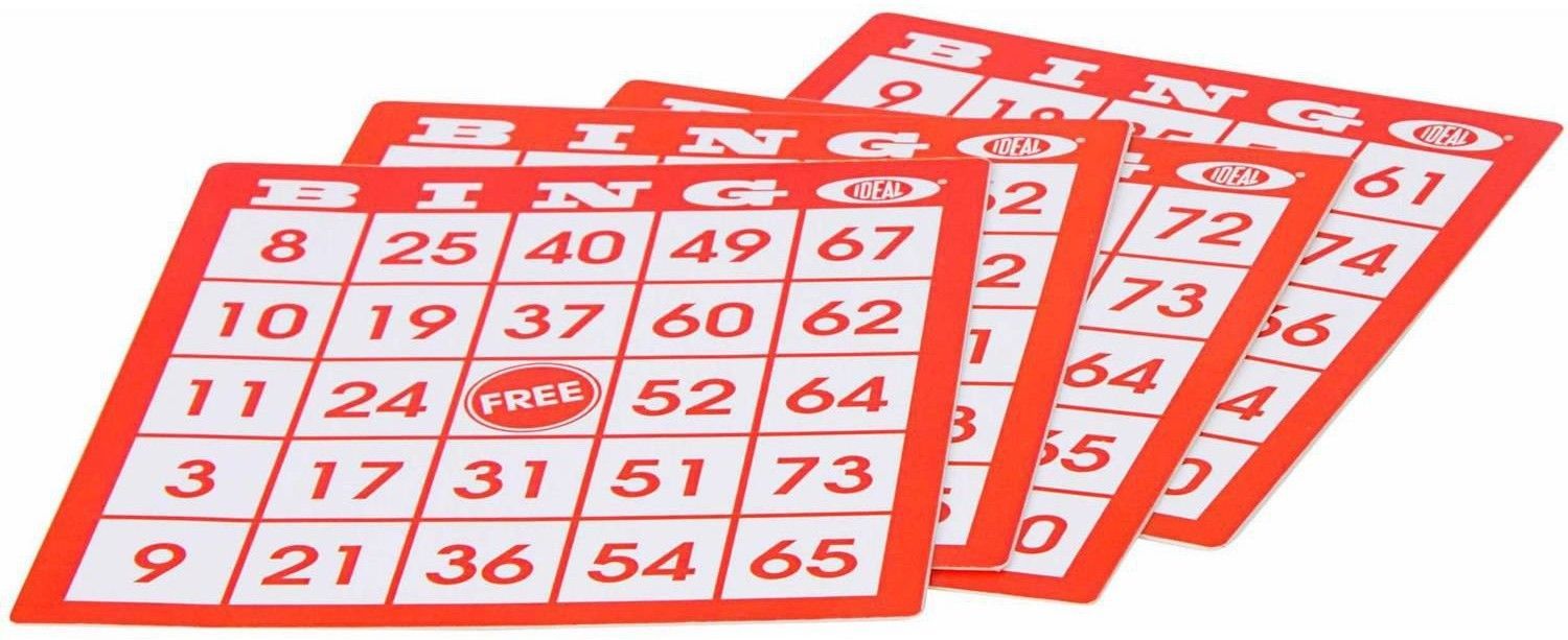 Ideal Games: Win Big - Bingo Night