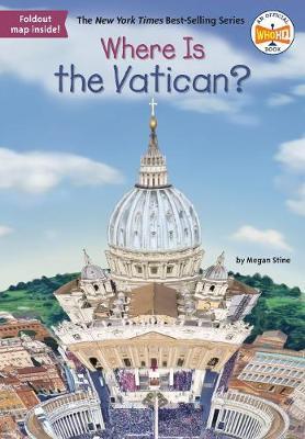 Where Is the Vatican? by Megan Stine image