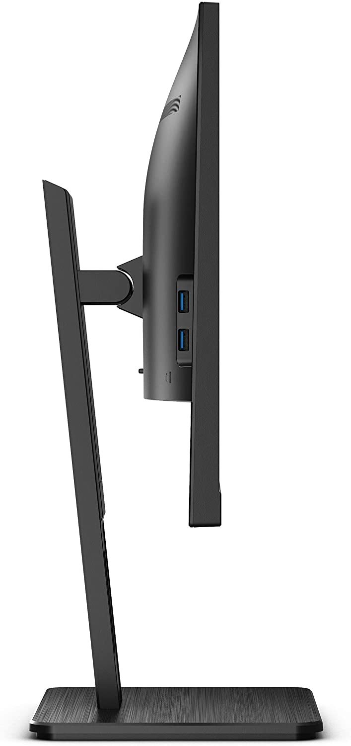 27" AOC Office Monitor with builtin KVM Switch at Mighty Ape NZ