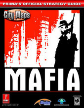 Mafia - Official Prima Guide on PS2