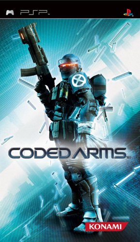 Coded Arms for PSP image