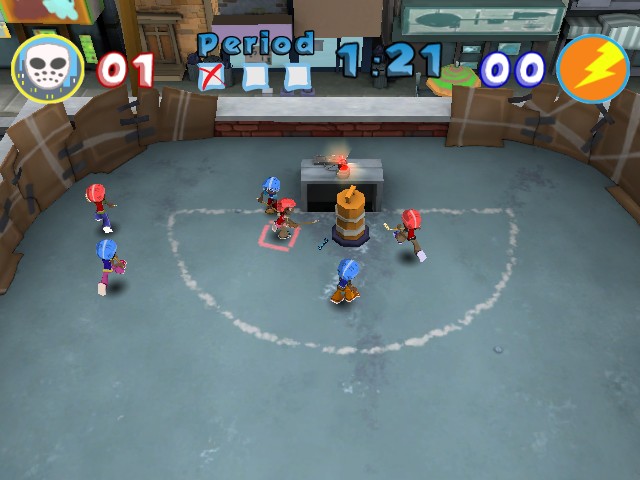 Go Play City Sports for Nintendo Wii image