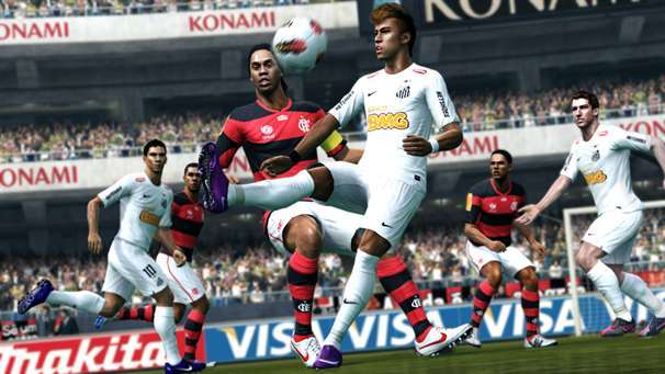 Pro Evolution Soccer 2013 image