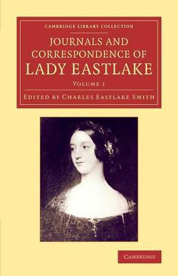Journals and Correspondence of Lady Eastlake by Elizabeth Eastlake image