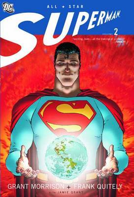 All Star Superman: Vol 02 by Grant Morrison image