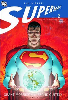 All Star Superman: Vol 02 on Paperback by Grant Morrison