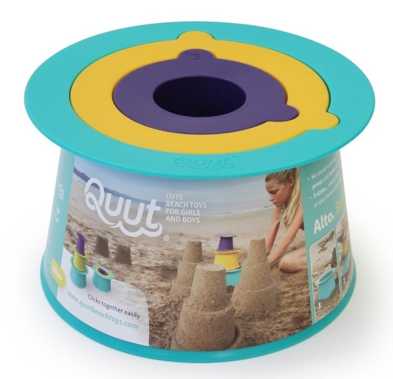 Quut: Alto Stackable Sandcastle image