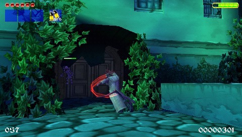 Hellboy: The Science of Evil for PSP image