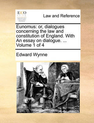 Eunomus on Paperback by Edward Wynne