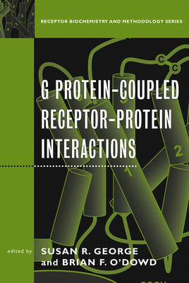 G Protein Coupled Receptor-Protein Interactions by David R. Sibley image