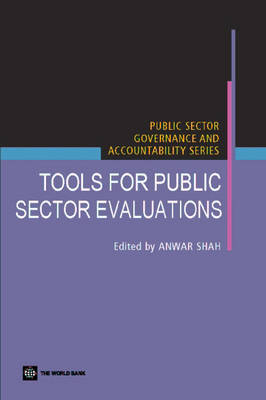 Tools for Public Sector Evaluations on Paperback