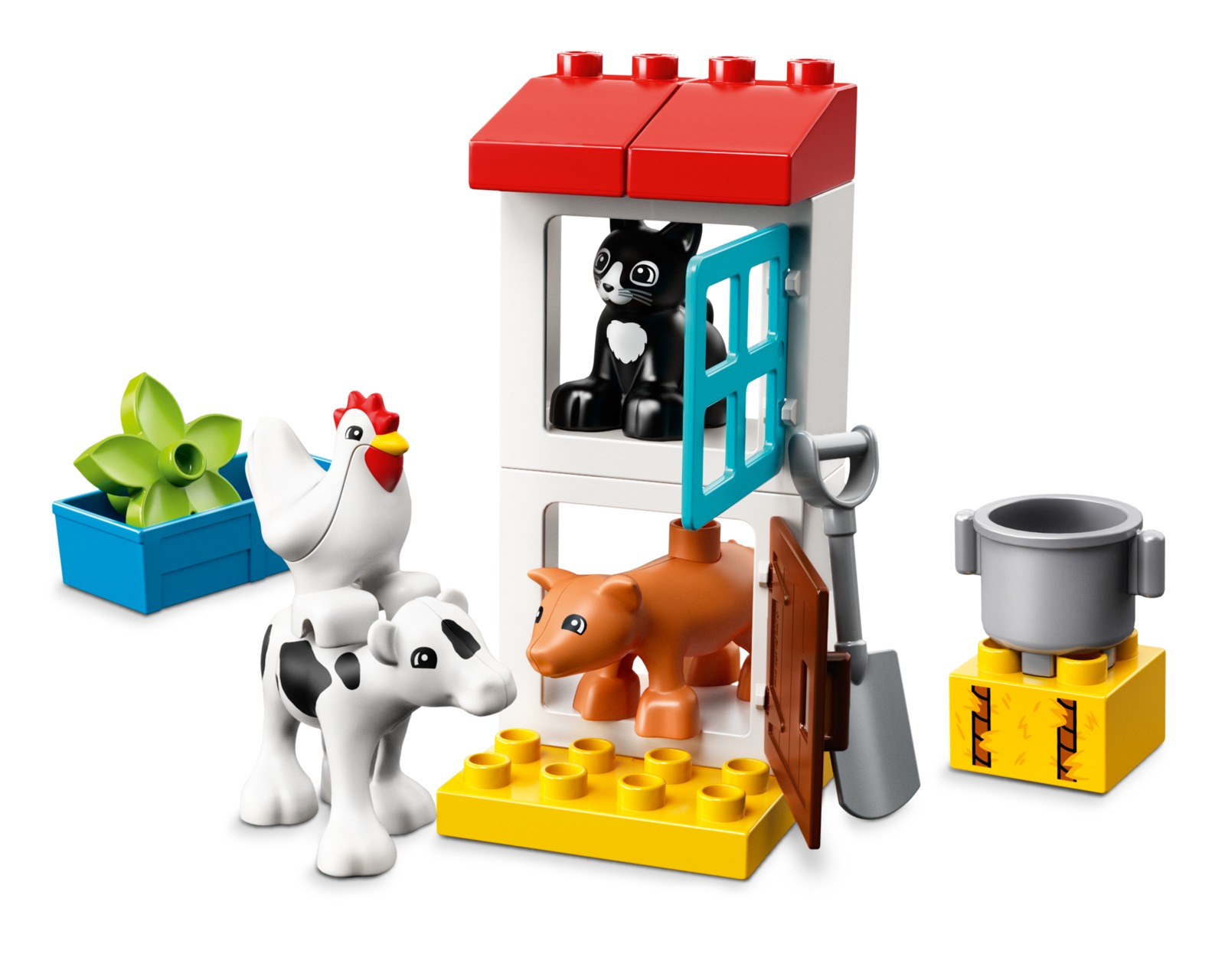 LEGO DUPLO: Farm Animals (10870) image