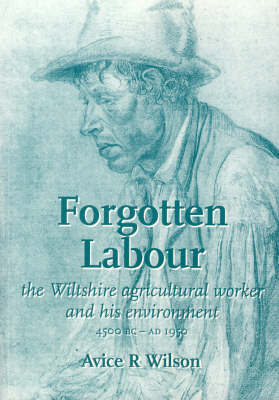 Forgotten Labour by Avice R. Wilson image
