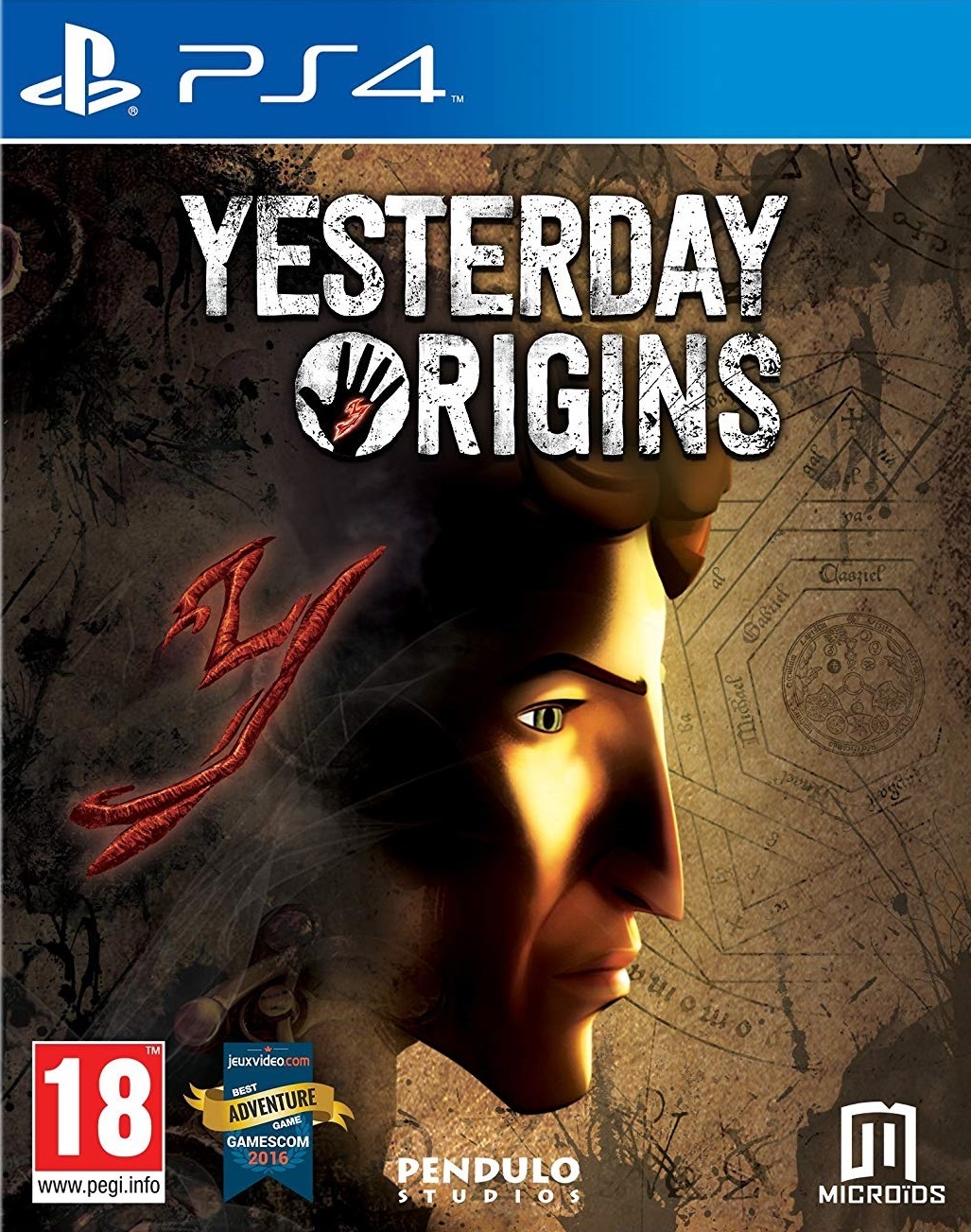 Yesterday Origins for PS4 image
