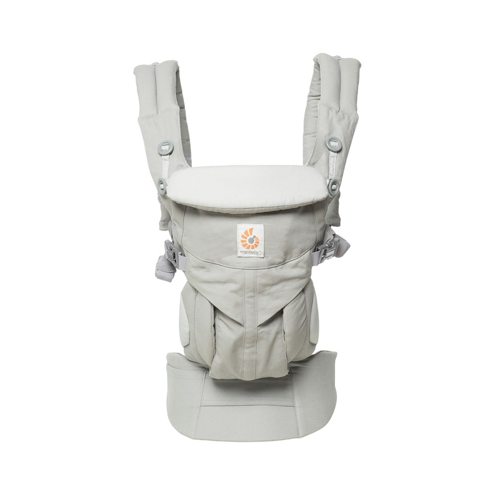 Buy Ergobaby Omni 360 Carrier Pearl Grey at Mighty Ape NZ