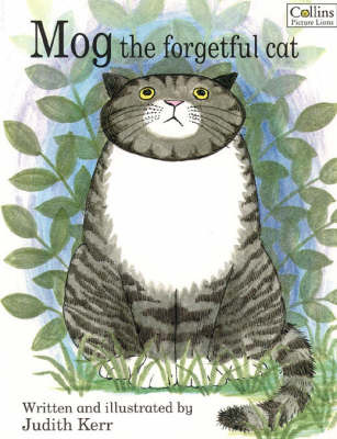 Mog the Forgetful Cat by Judith Kerr image