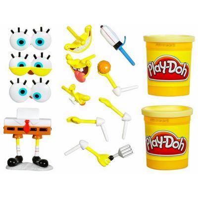 Play-doh Spongebob Playset image