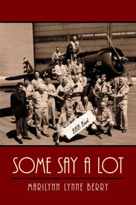 Some Say A Lot by Marilynn , Lynne Berry image