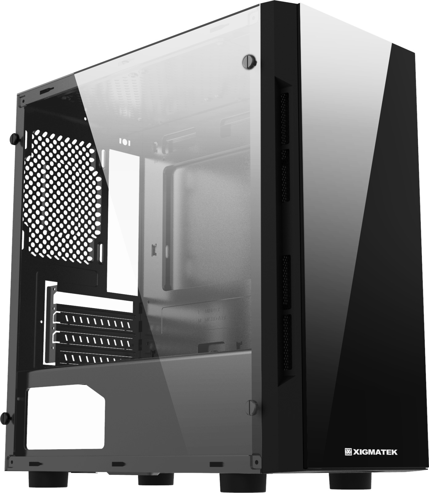 Xigmatek Scorpio II Mini Tower Case