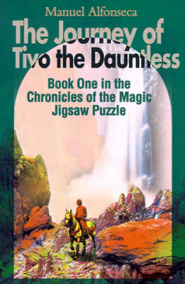 The Journey of Tivo the Dauntless by Manuel Alfonseca image