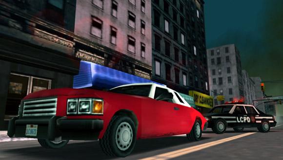 Grand Theft Auto: Liberty City Stories for PSP image