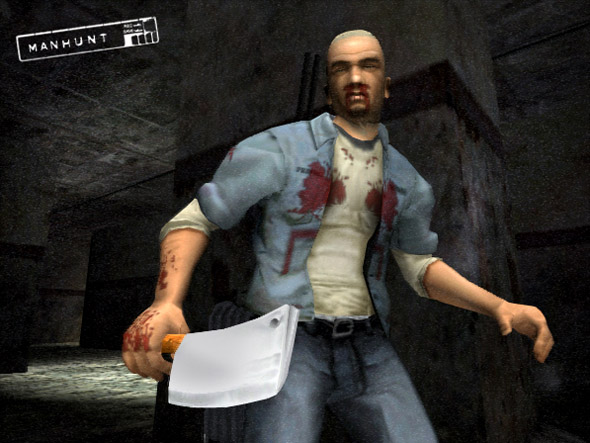 Manhunt for PlayStation 2 image