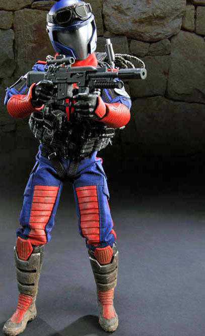 gi joe 1 6 scale action figures