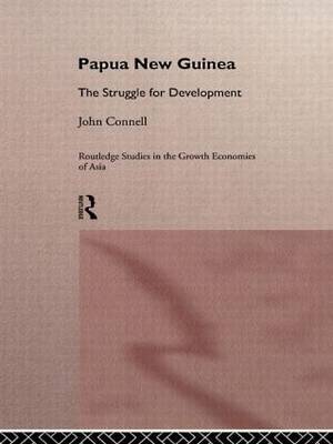 Papua New Guinea by John Connell image