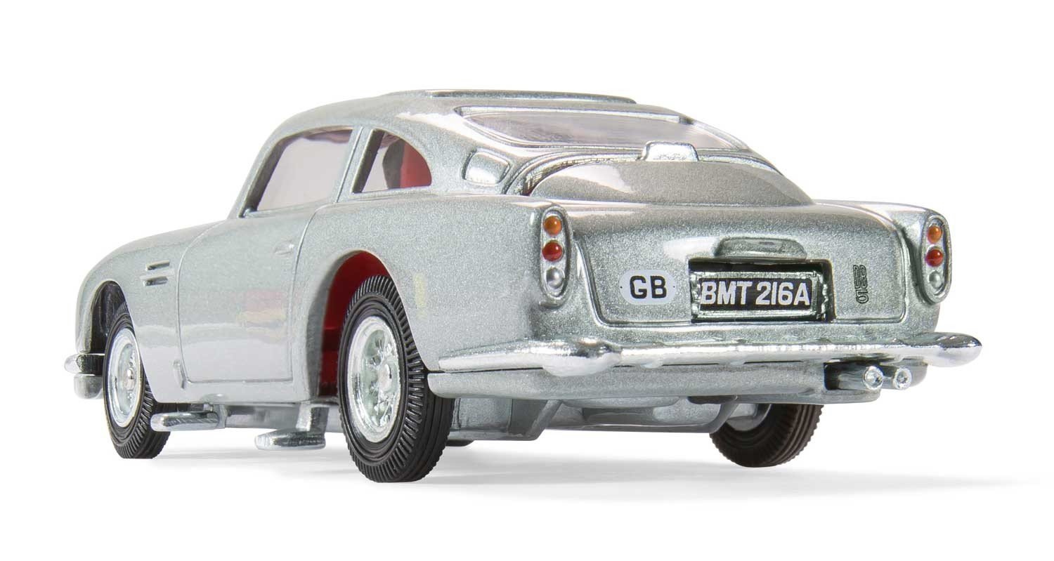 1/43 James Bond Aston Martin DB5 (Silver) image