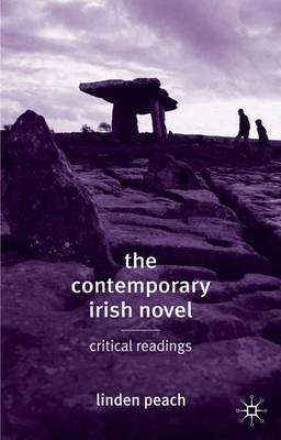 The Contemporary Irish Novel by Linden Peach image