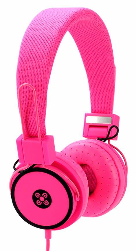 Moki Hyper Headphone - Pink image