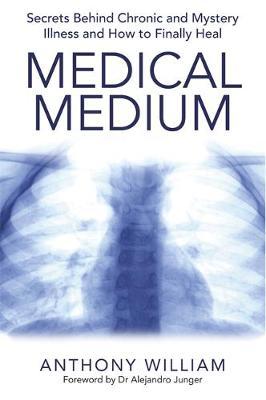 Medical Medium by Anthony William image