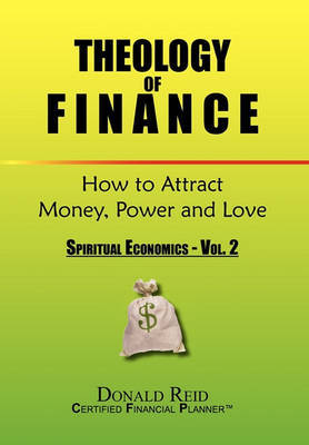 Theology of Finance by Donald Reid image