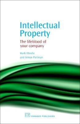 Intellectual Property by Mark Elmslie image